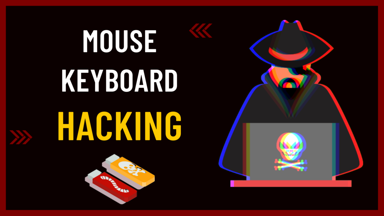 Hacking Wireless Mouse / Keyboard Remotely [MouseJack]