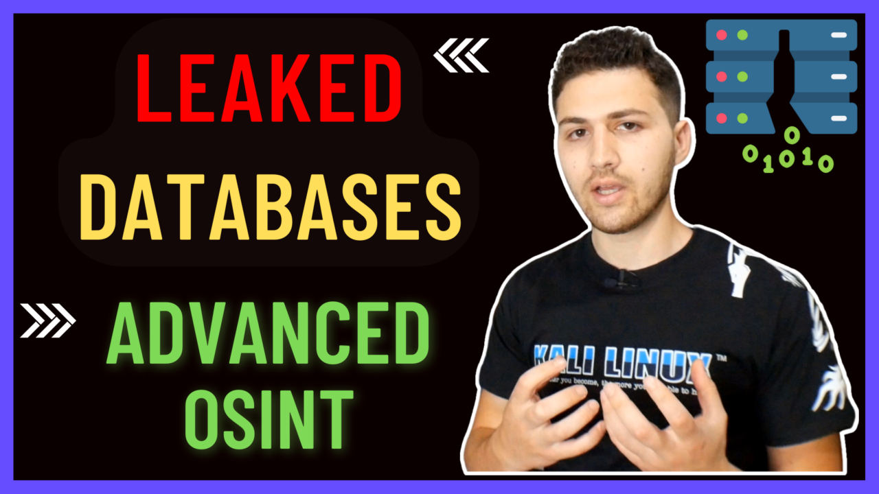 Search for Leaked Databases using Elastic Search [OSINT]