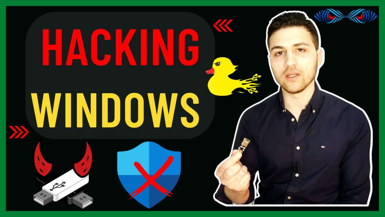 Hacking any Windows within Seconds | Bypass Windows Defender