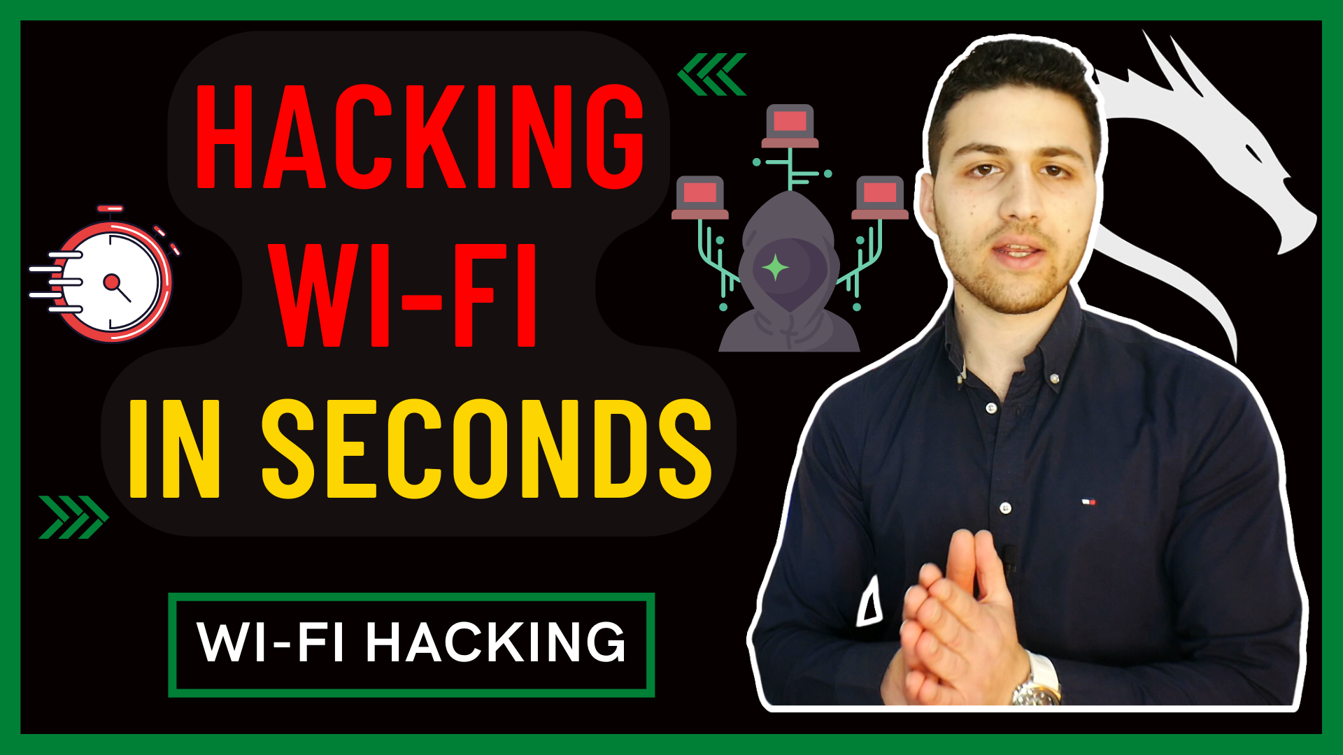 Hacking WiFi in Seconds using Rainbow Table