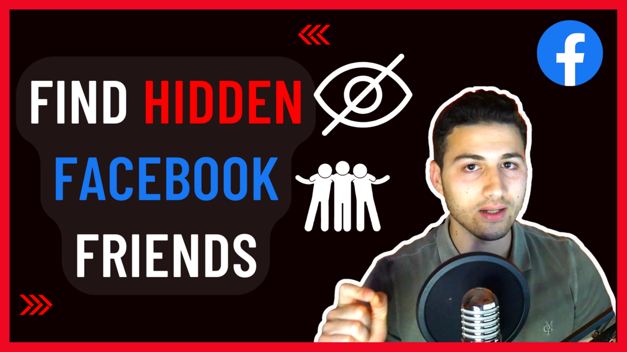 Find Someone’s HIDDEN Facebook Friends