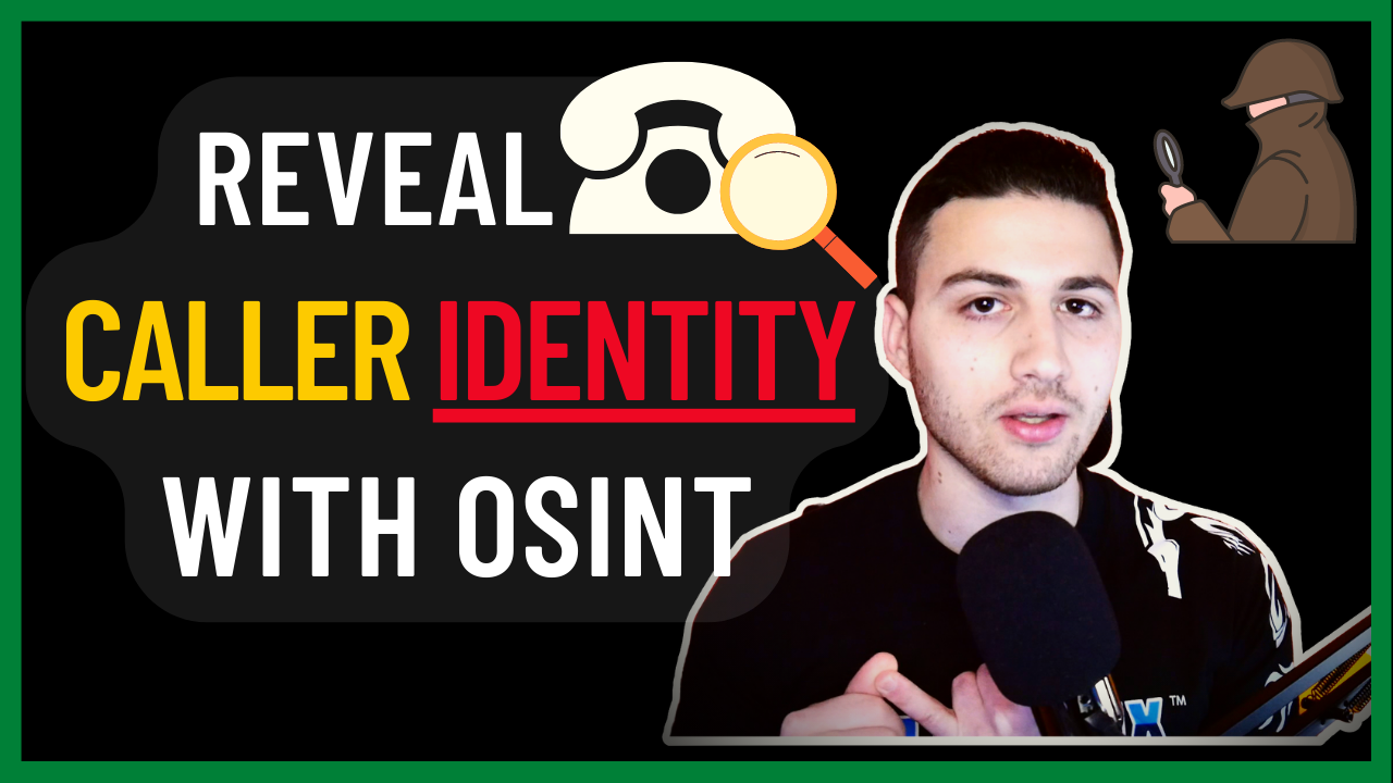 Trace a Phone Number Owner’s Name using OSINT