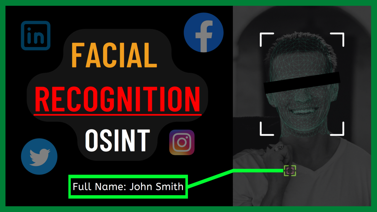 Find Someone Online by their Face using OSINT