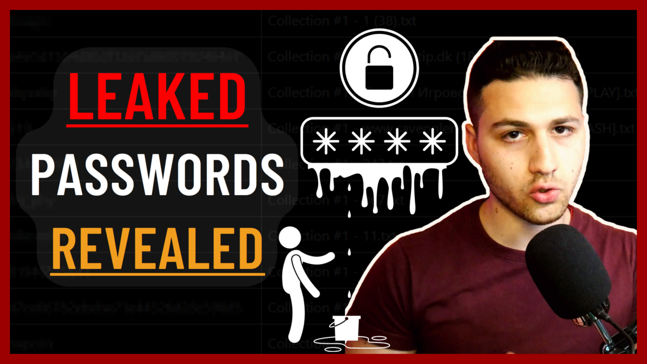 Find your Online Leaked Passwords in Plaintext for FREE